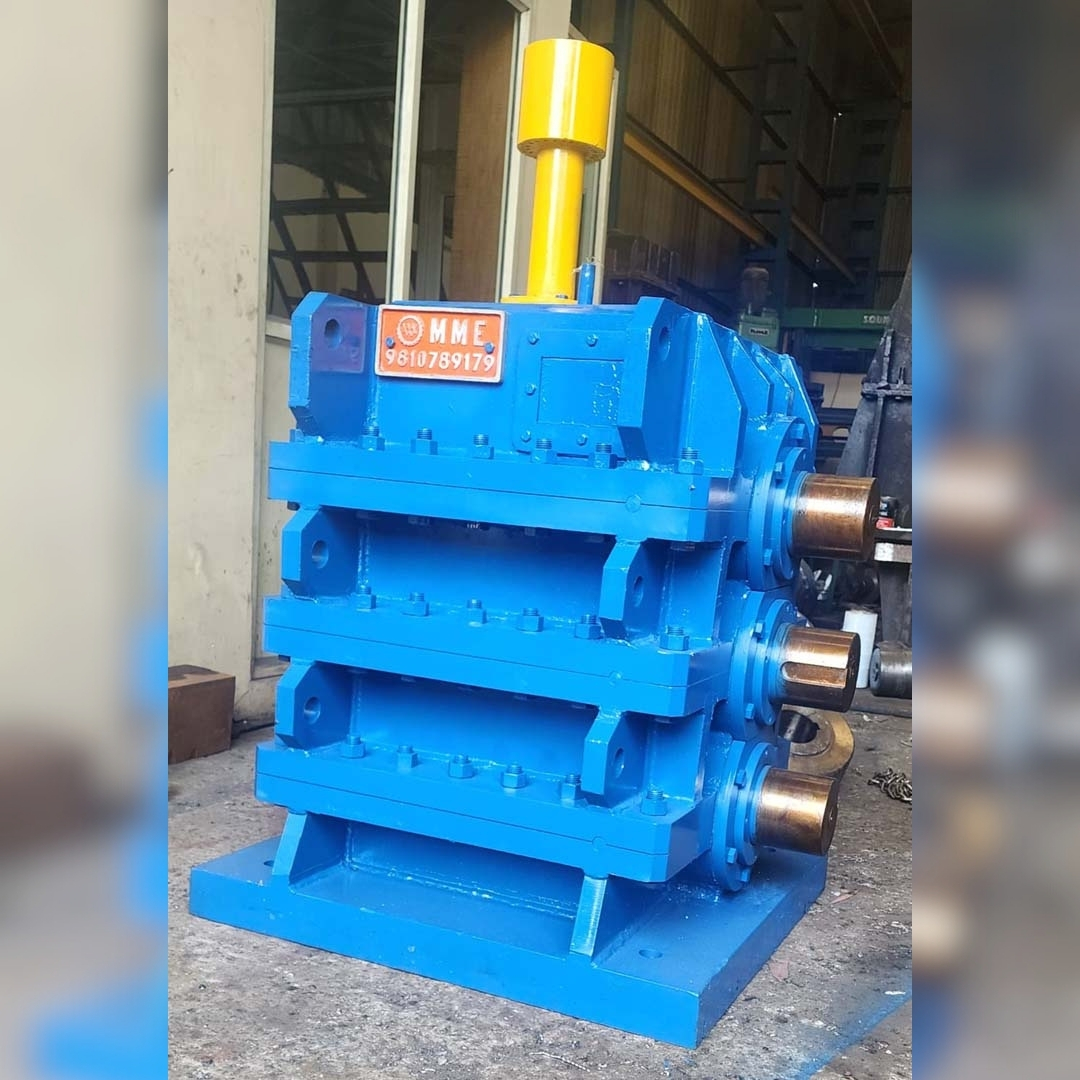10 inch pinion gear box 1