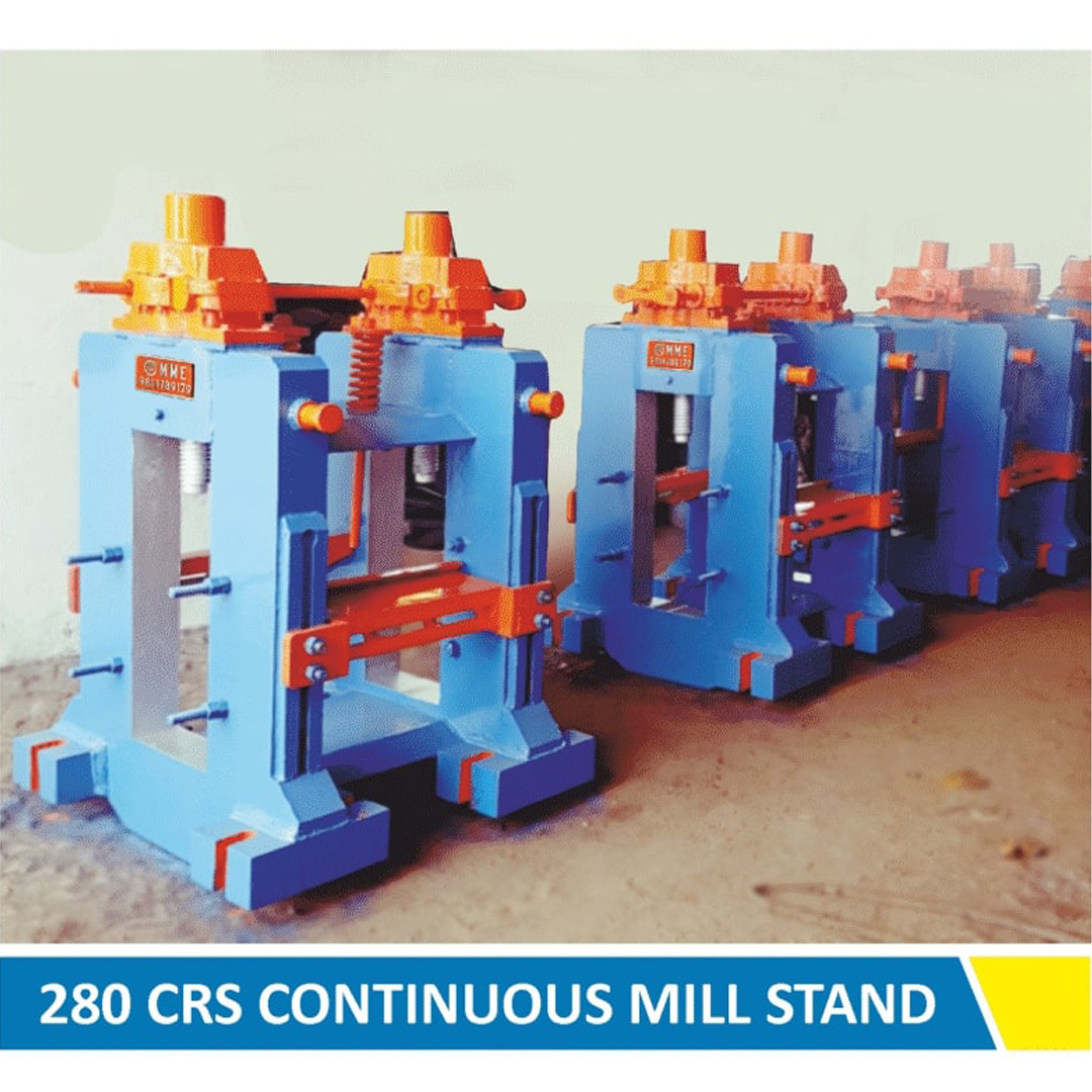 280 CRS Continuous Mill Stand
