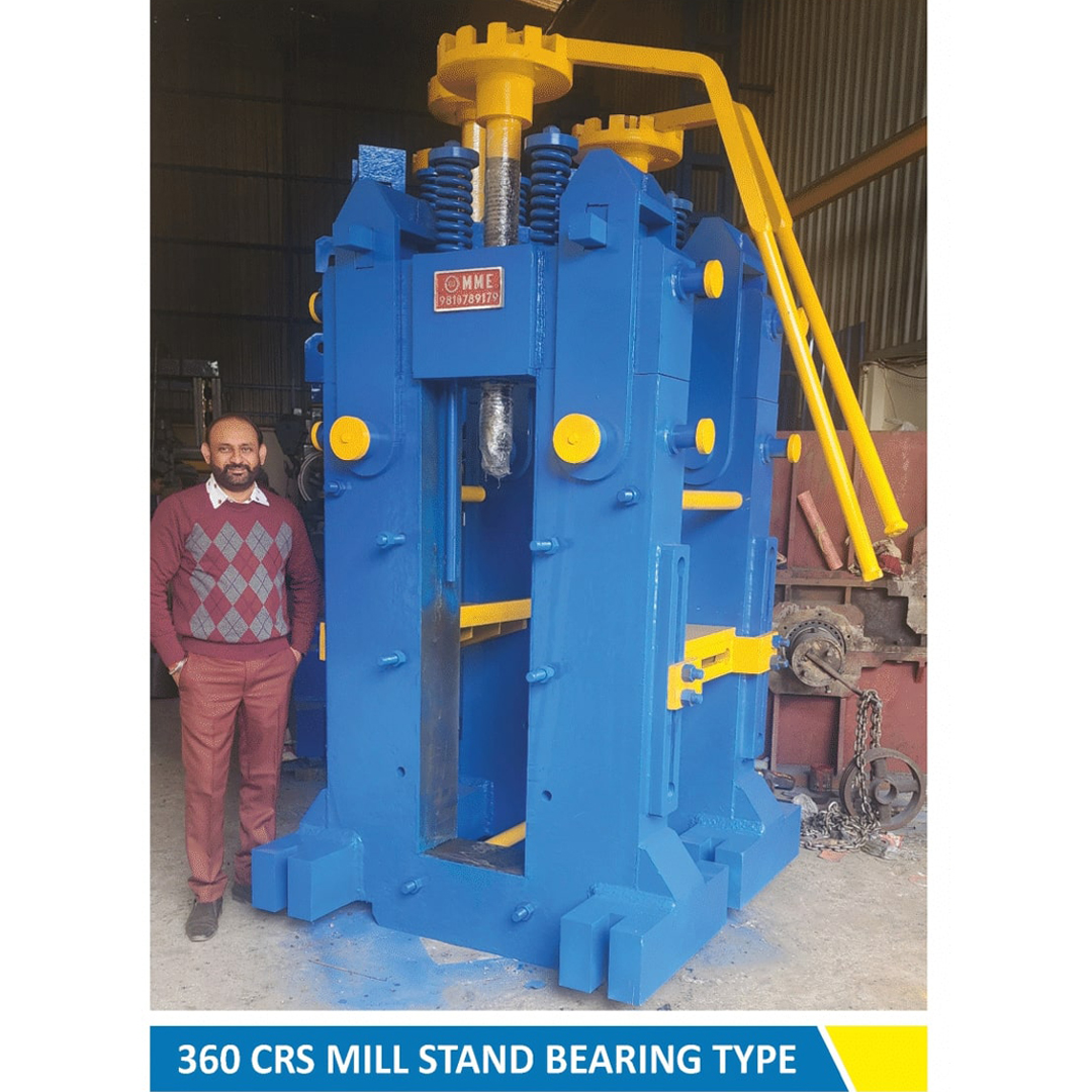 360 CRS Mill Stand Bearing Type