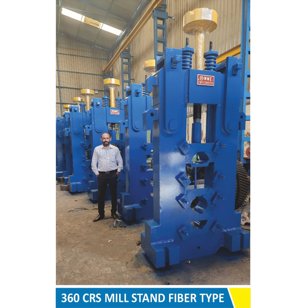 360 CRS Mill Stand Fiber Type