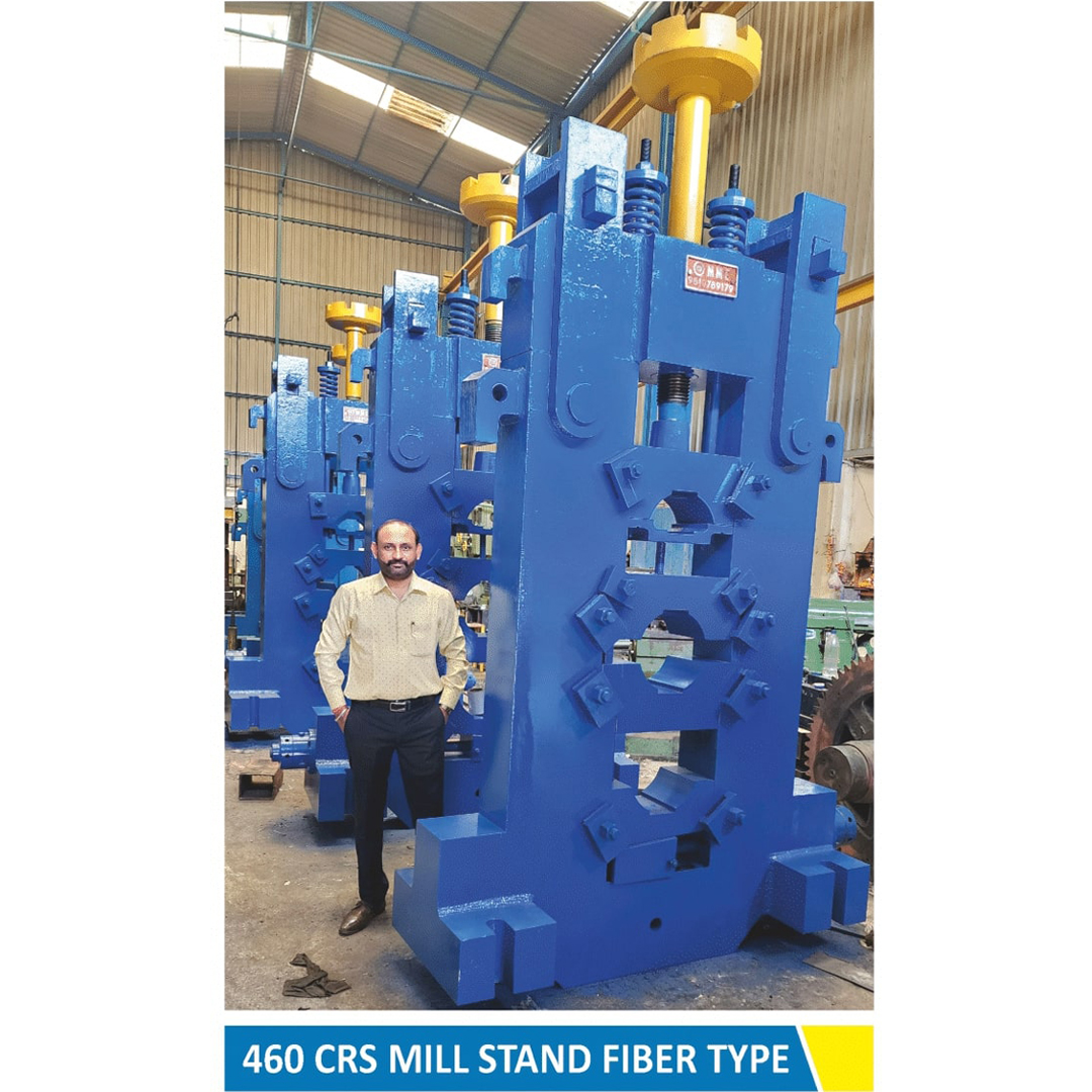 460 CRS Mill Stand Fiber Type