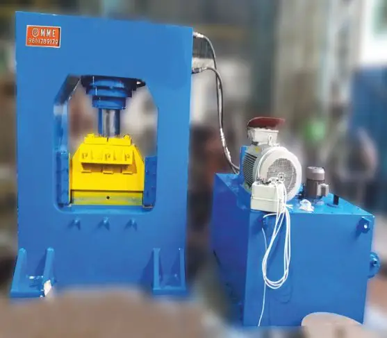 Hydraulic Shear