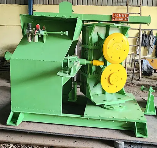 Moving Rotary Shear Old Image