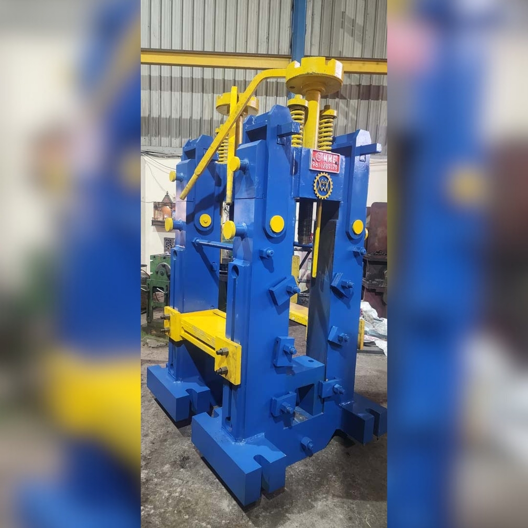 bearing type mill stand 3