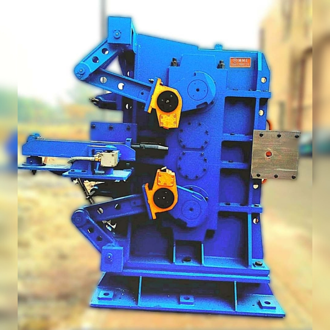 crank type flying shearing