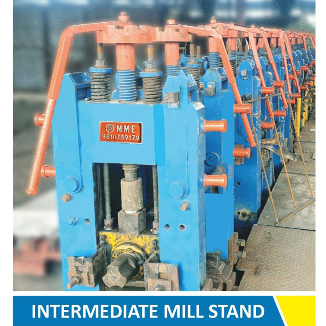 intermediate mill stand