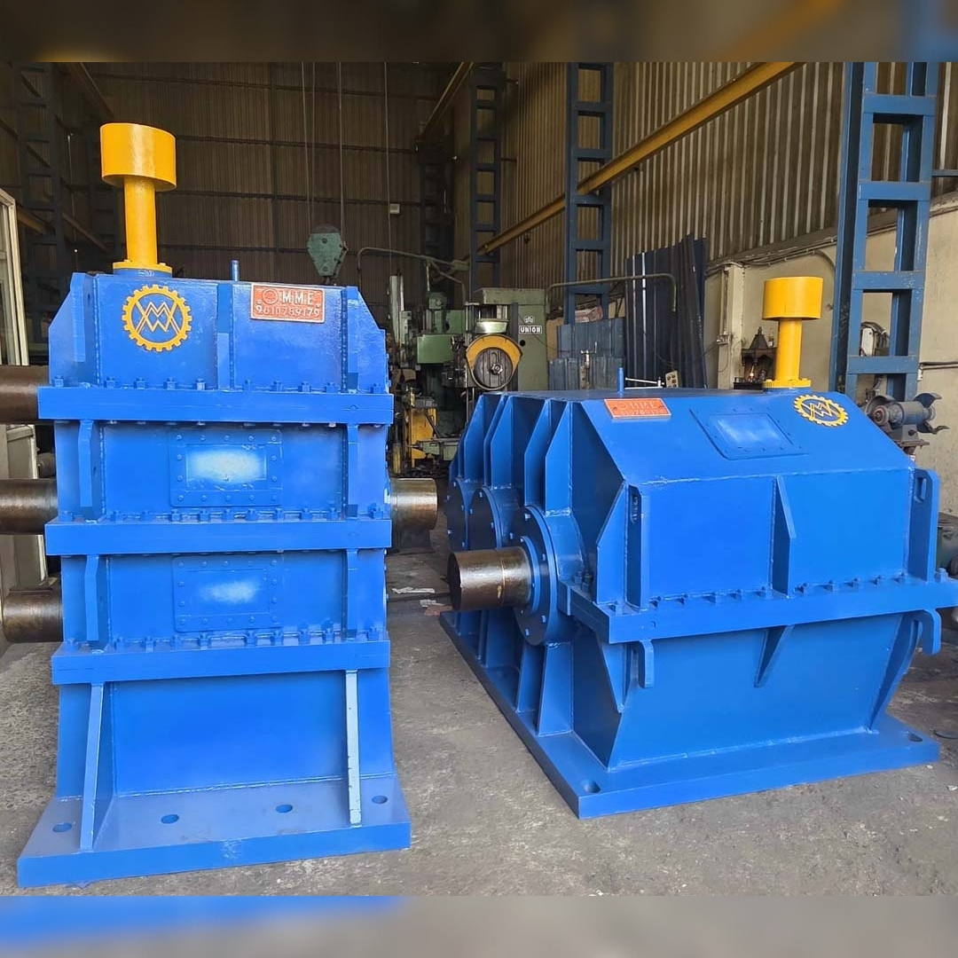 pinion gear box and reduction com pinion gear box 1