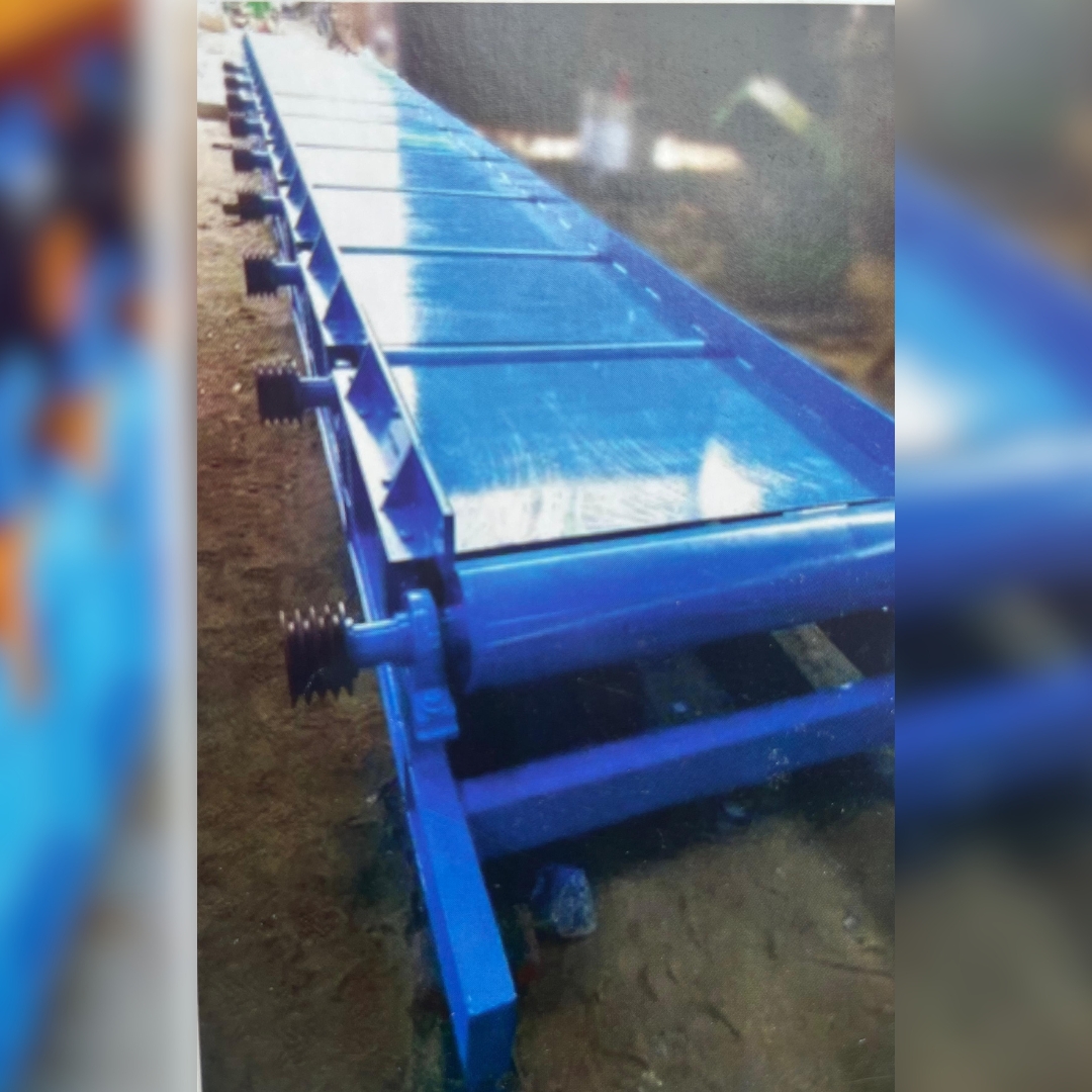roll table conveyor