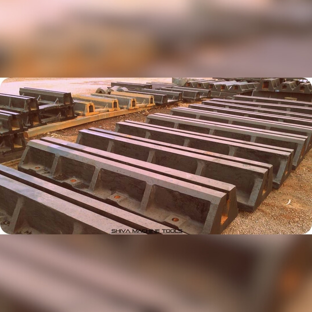 rolling mill foundation line