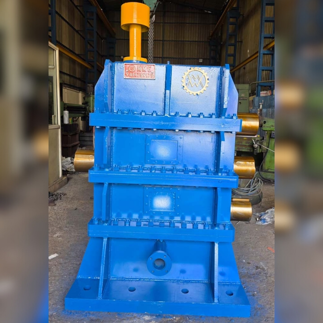 rolling mill pinion gear box 5
