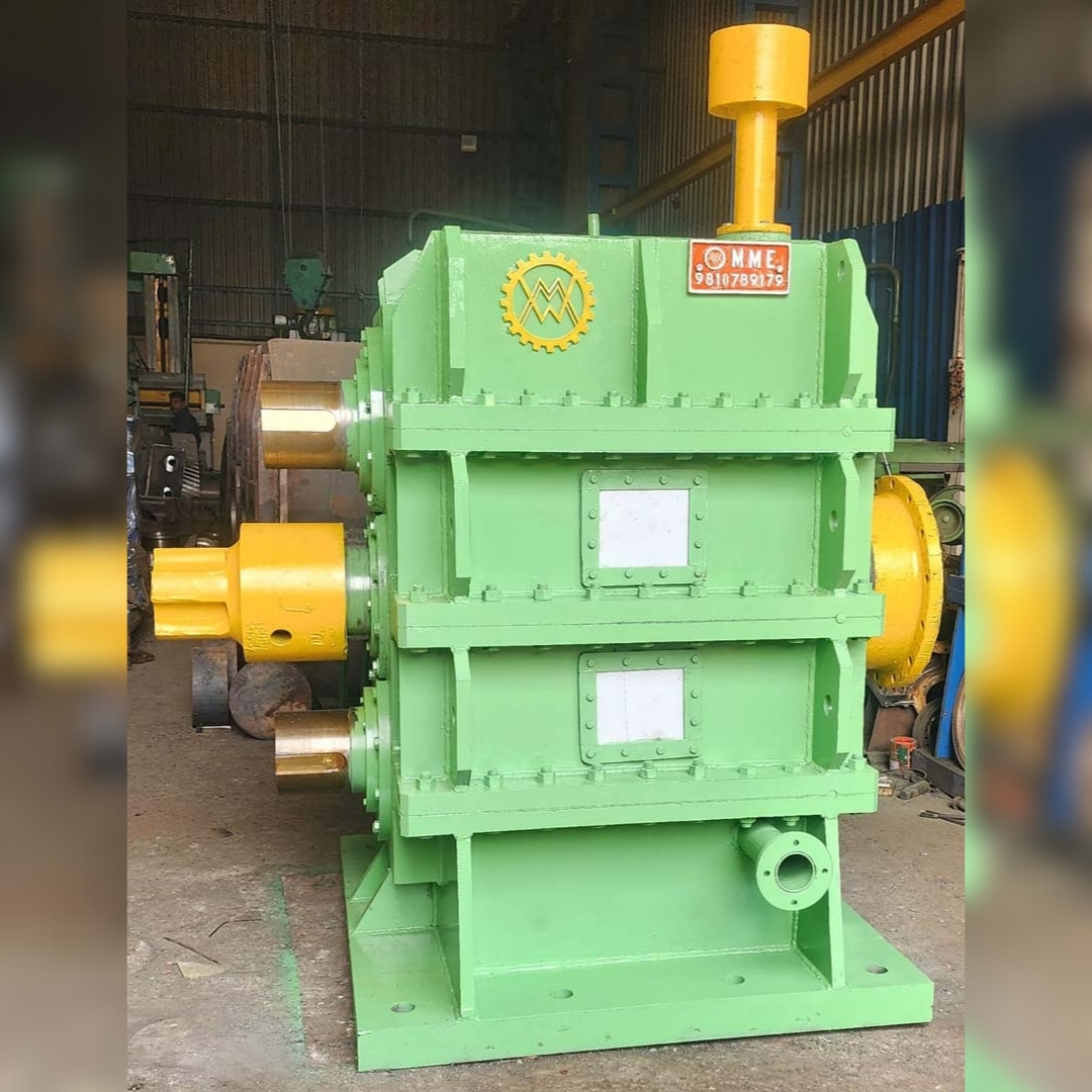 rolling mill pinion gear box 6