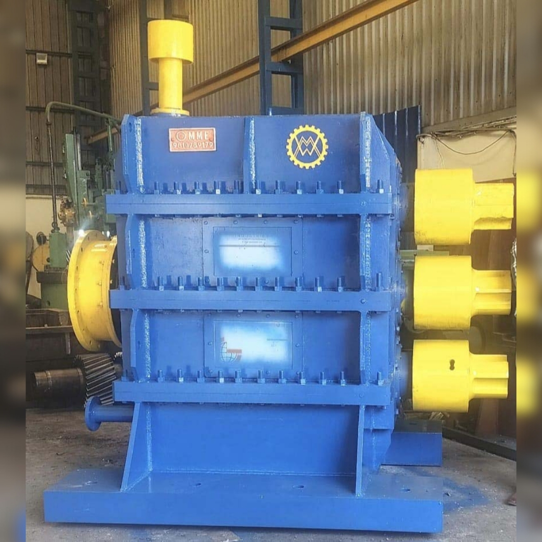 rolling mill pinion gear box 7