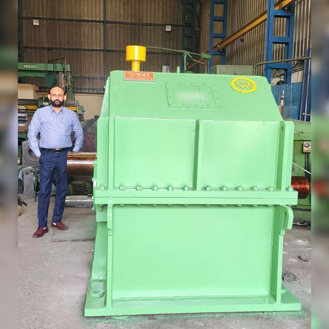 rolling mill reduction box 2