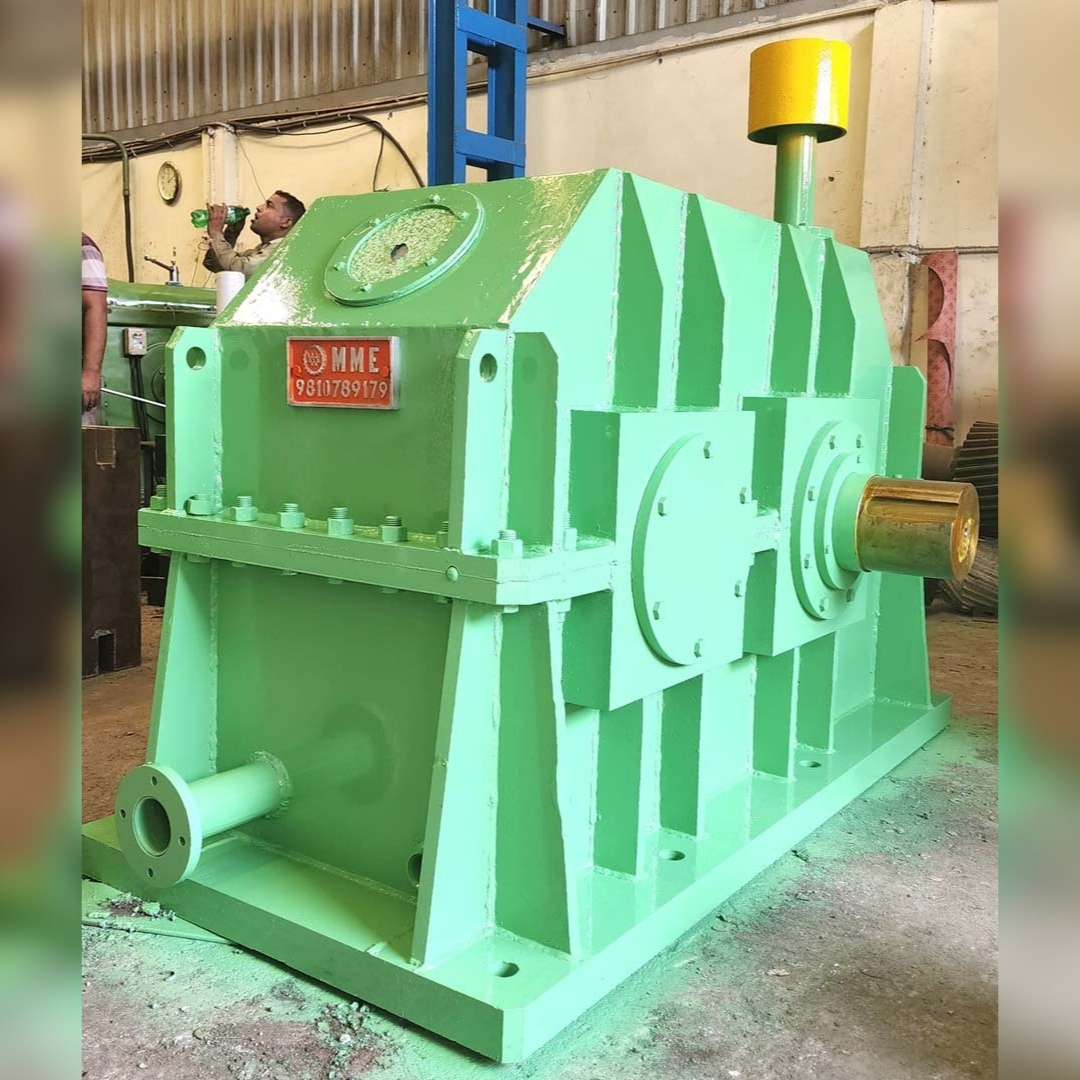 rolling mill reduction box 3