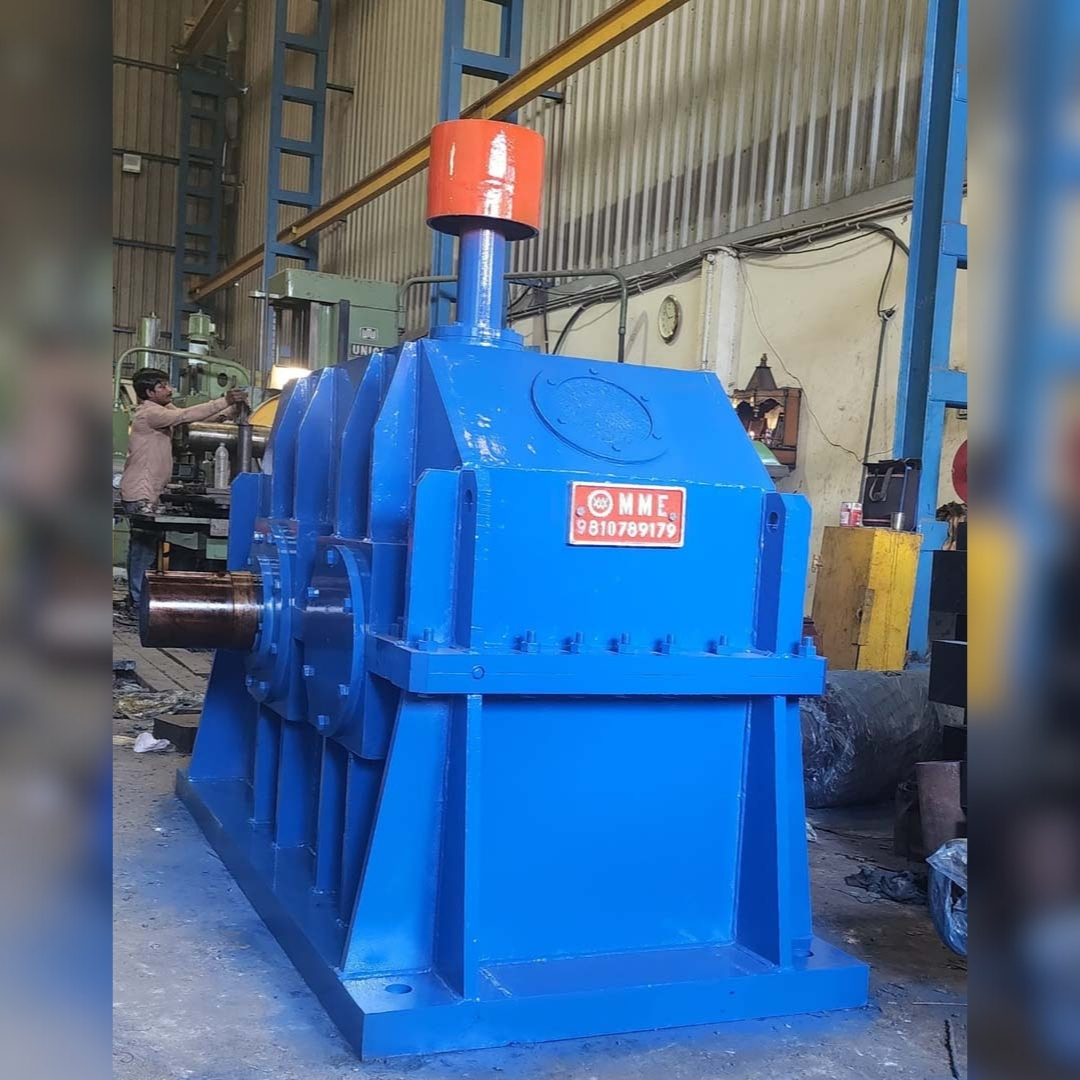 rolling mill reduction box 4