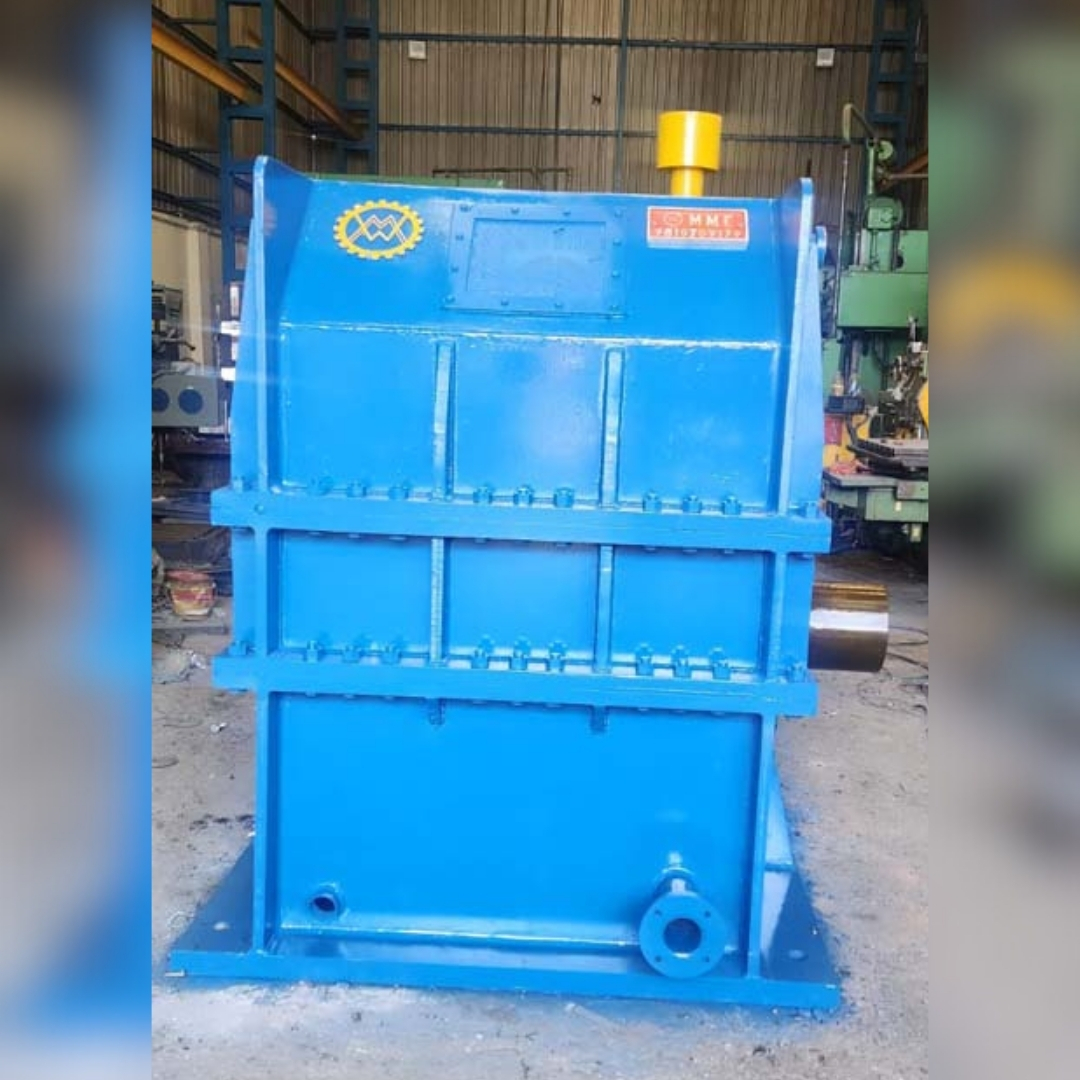 rolling mill reduction box 5