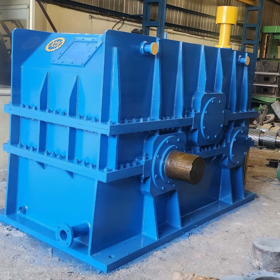 rolling mill reduction box 6
