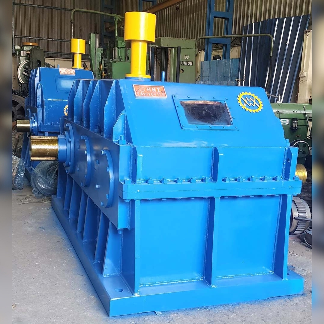rolling mill reduction box 7