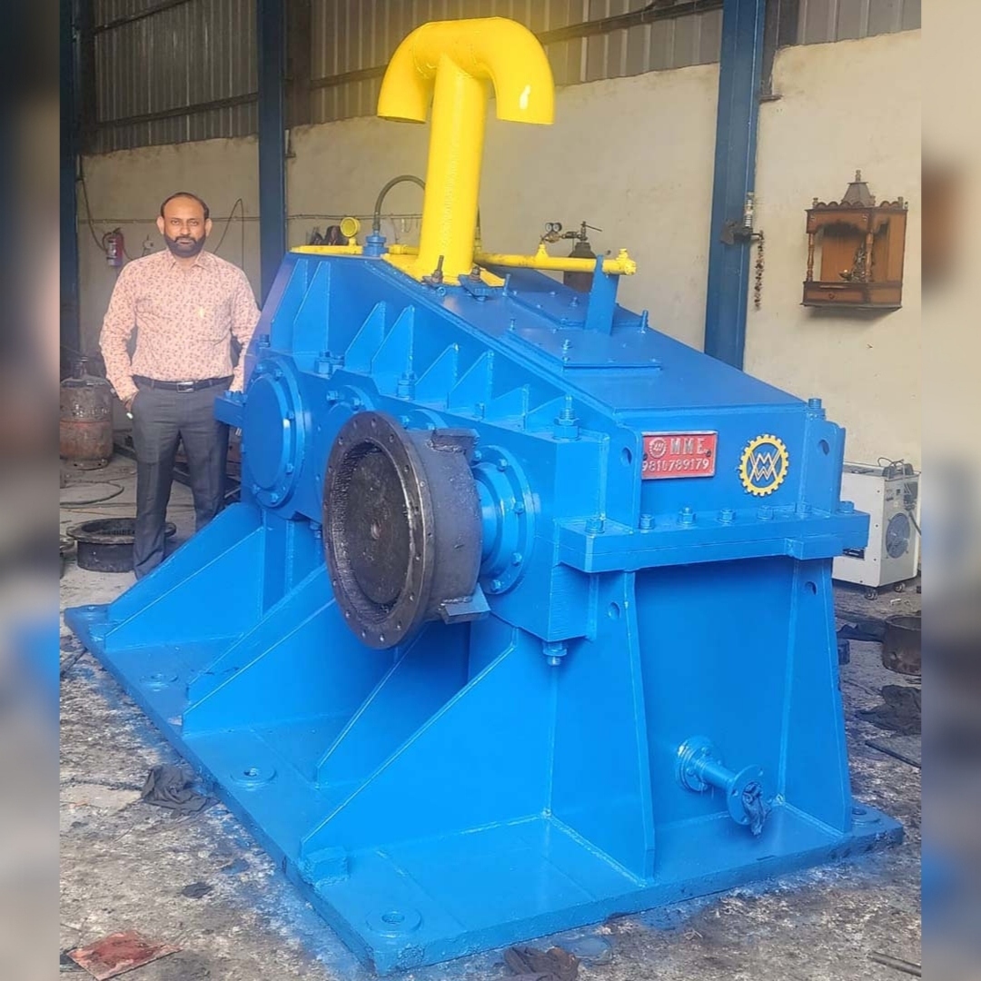 rolling mill reduction box 8