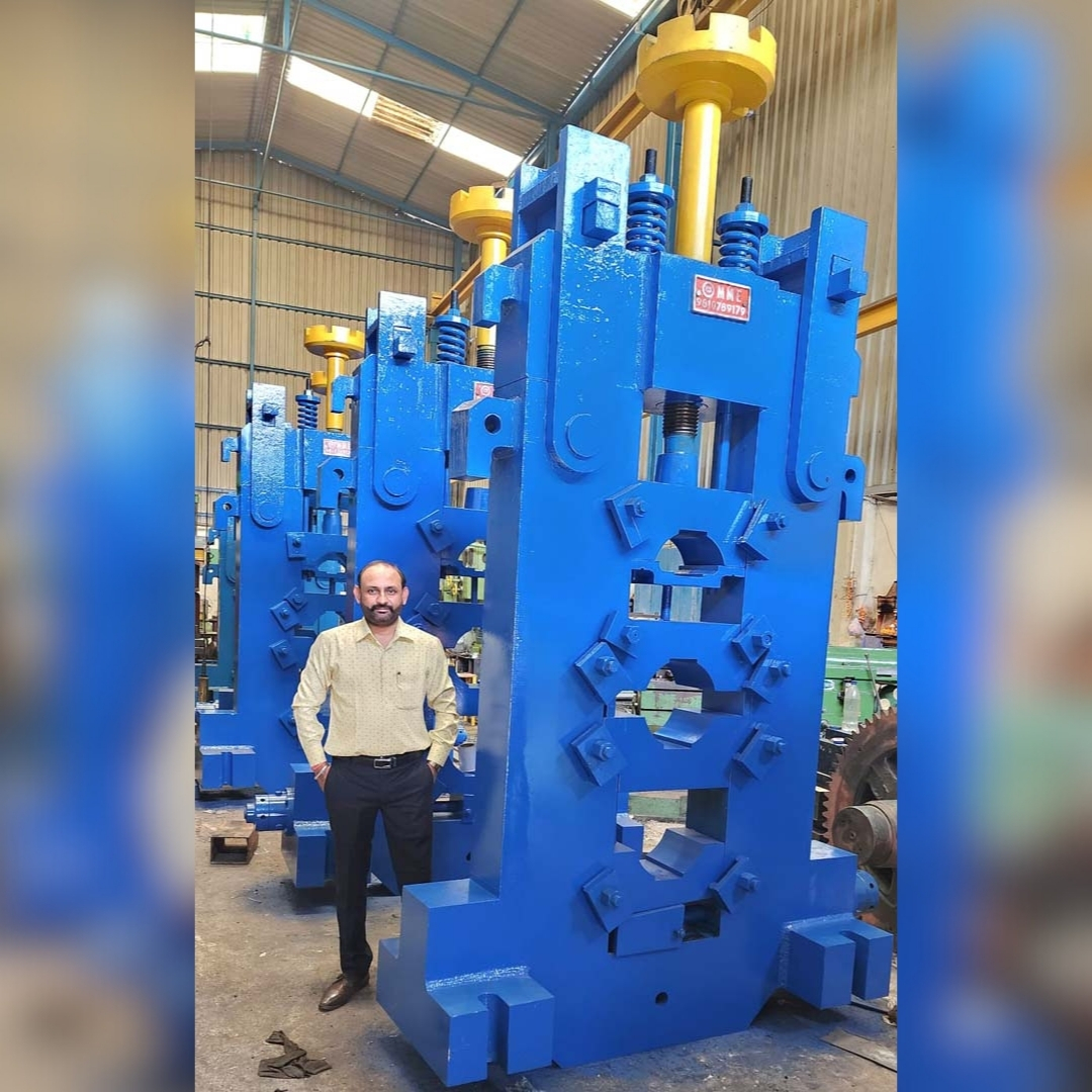 rolling mill stand 1