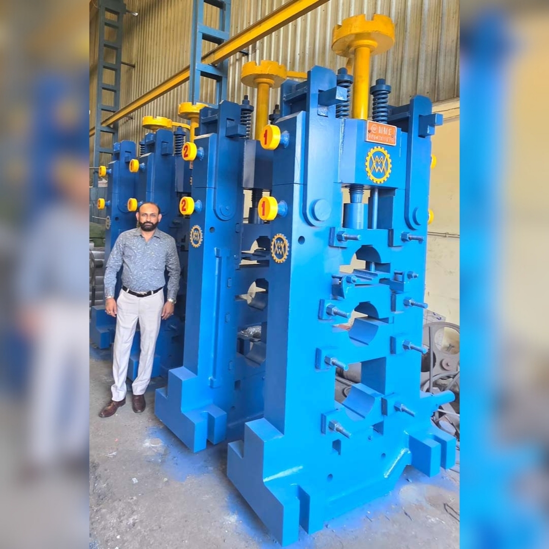 rolling mill stand 2