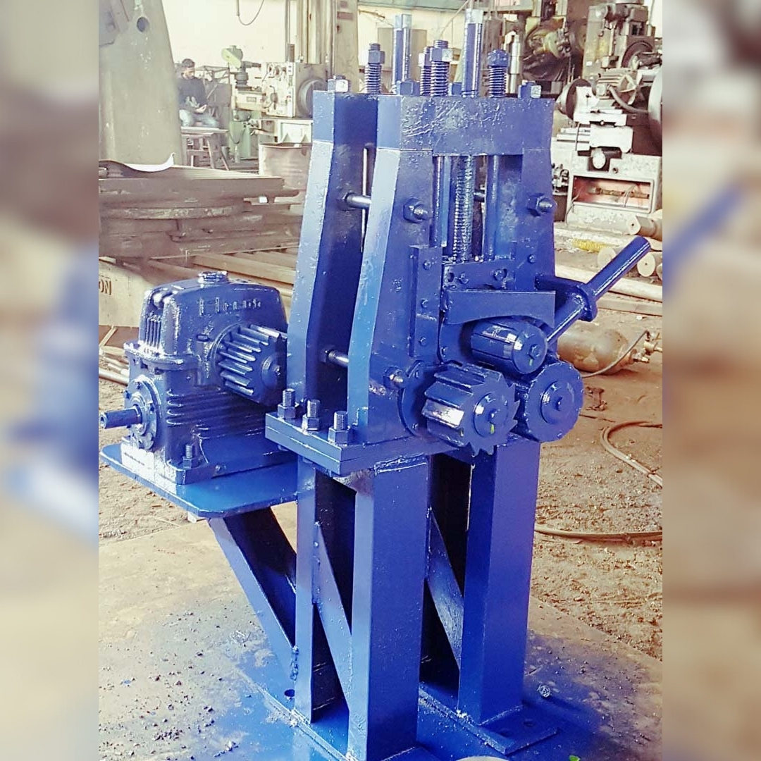 tmt ring machine